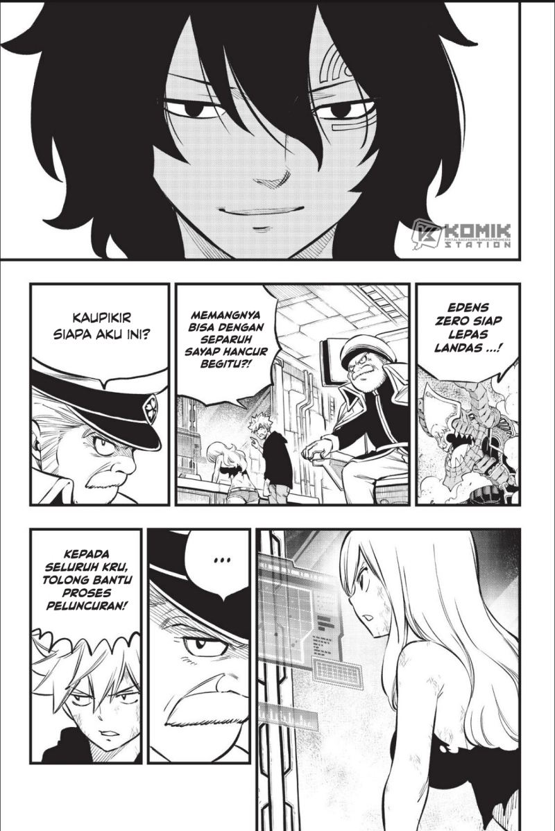 Eden Zero Chapter 215 Bahasa Indonesia